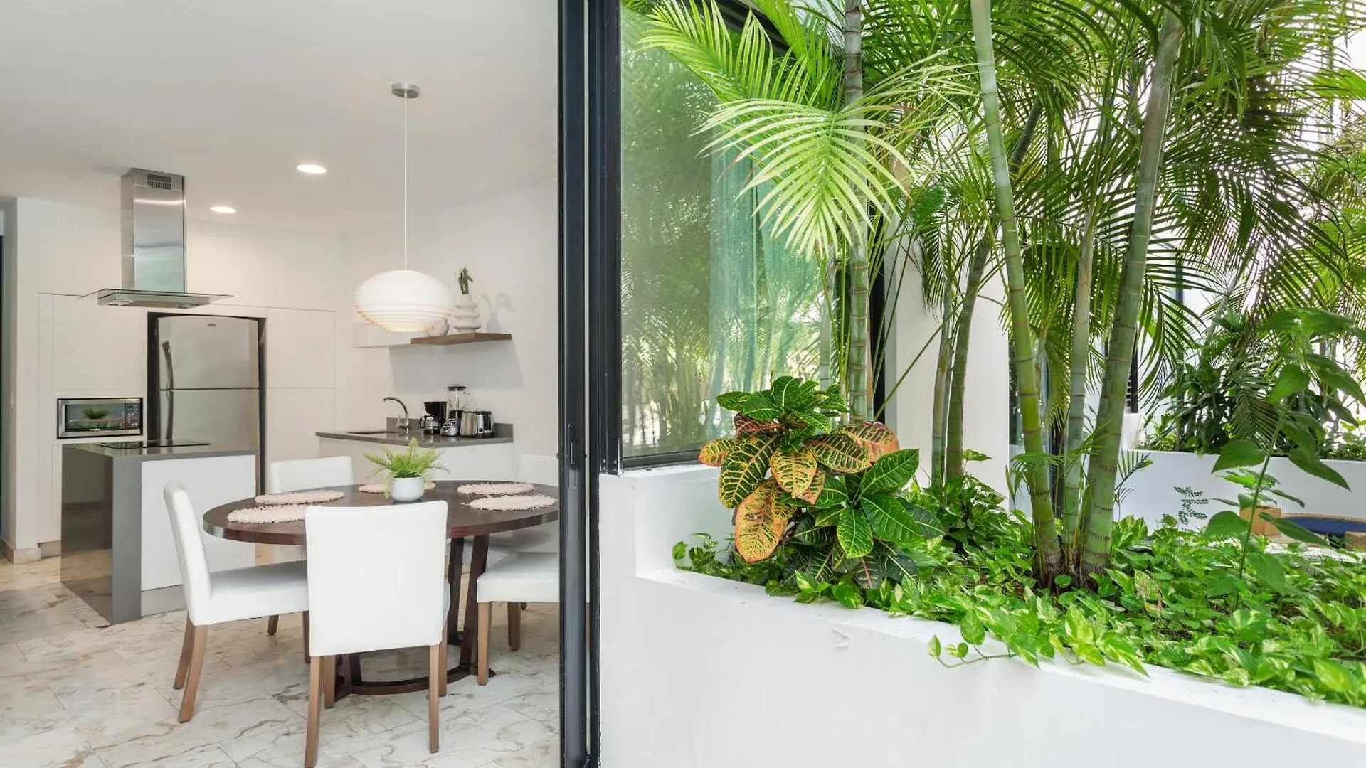 Anah Luxury Condos Playa del Carmen Mexico