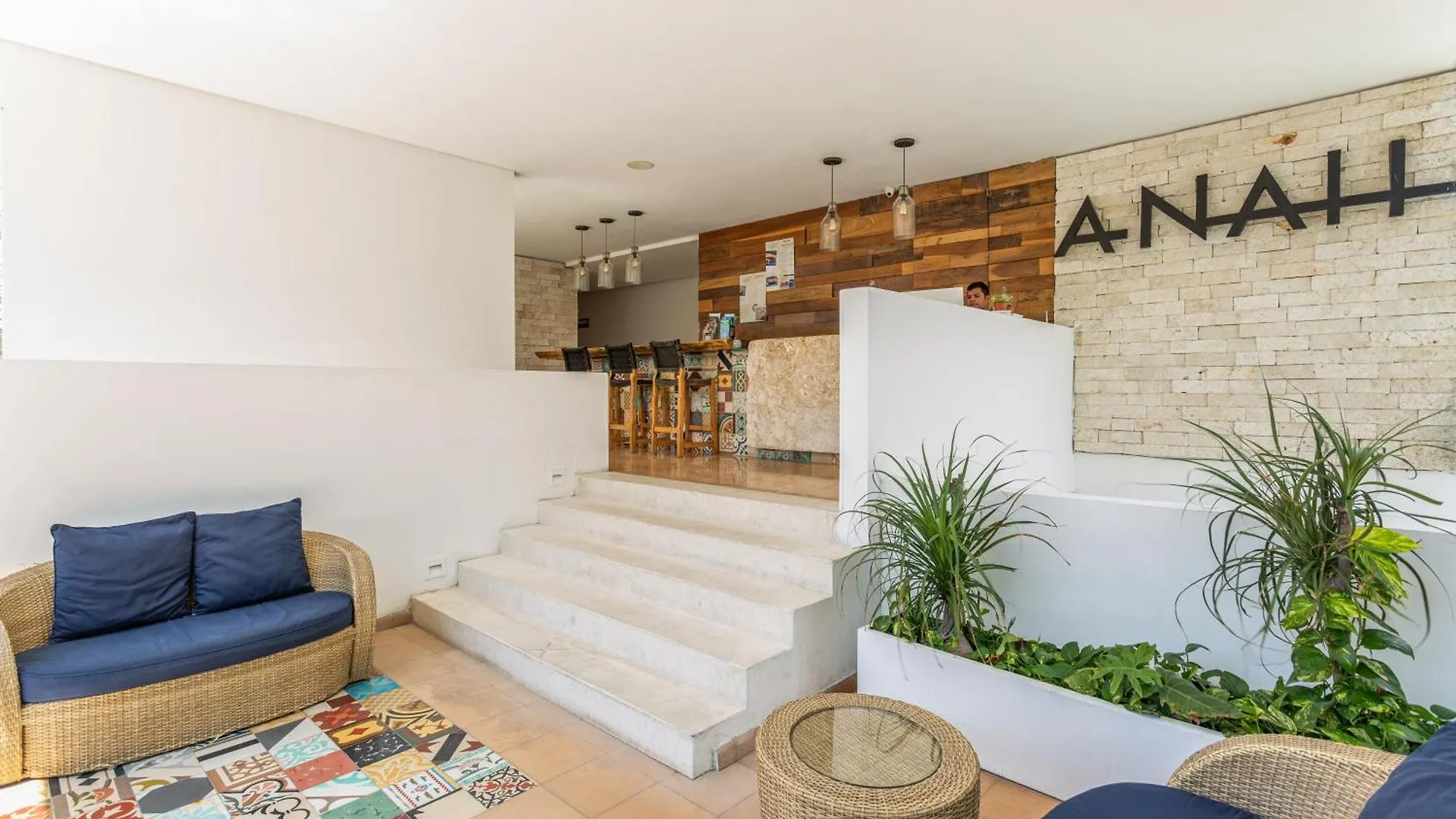 Anah Luxury Condos Playa del Carmen Apartment