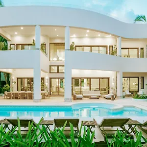  Villa Cenote Del Mar México