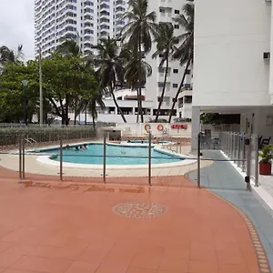  Apartamento Entero Con Vista Al Mar Colombia