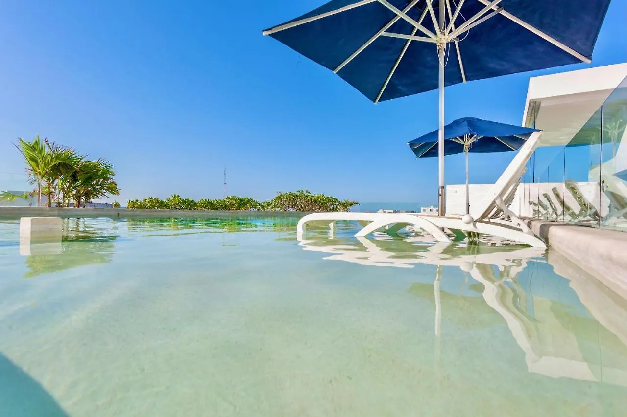 Apartment Anah Luxury Condos Playa del Carmen