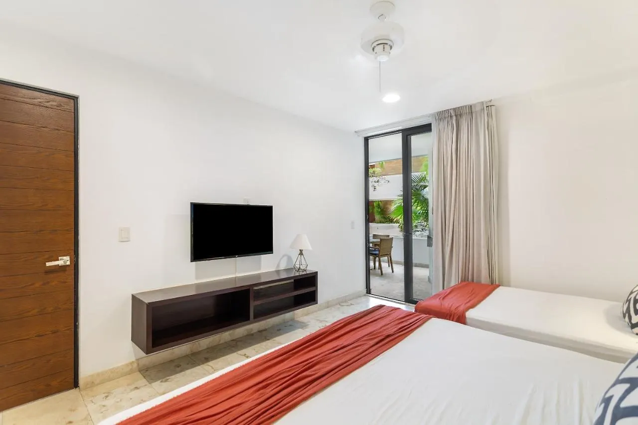 Anah Luxury Condos Playa del Carmen 0*,  Mexico