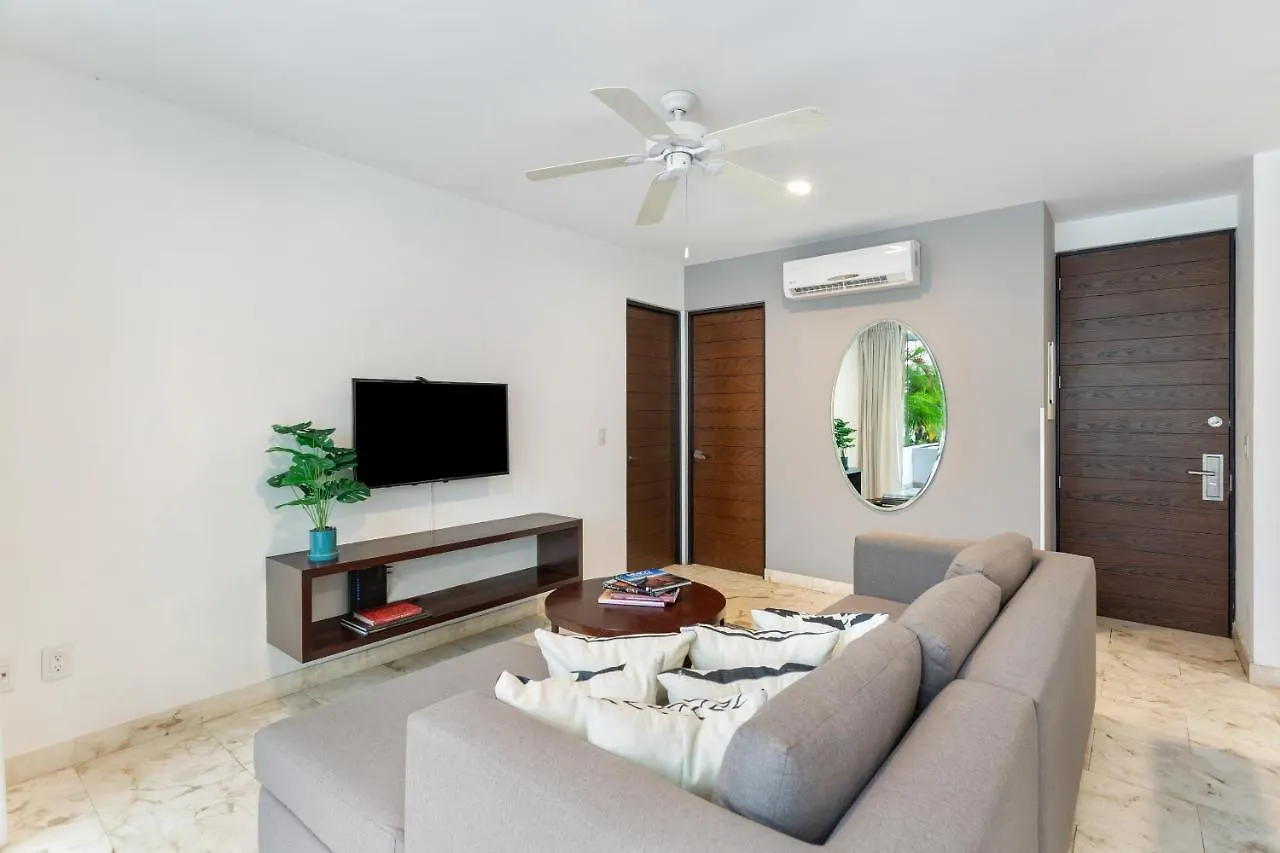 Anah Luxury Condos Playa del Carmen