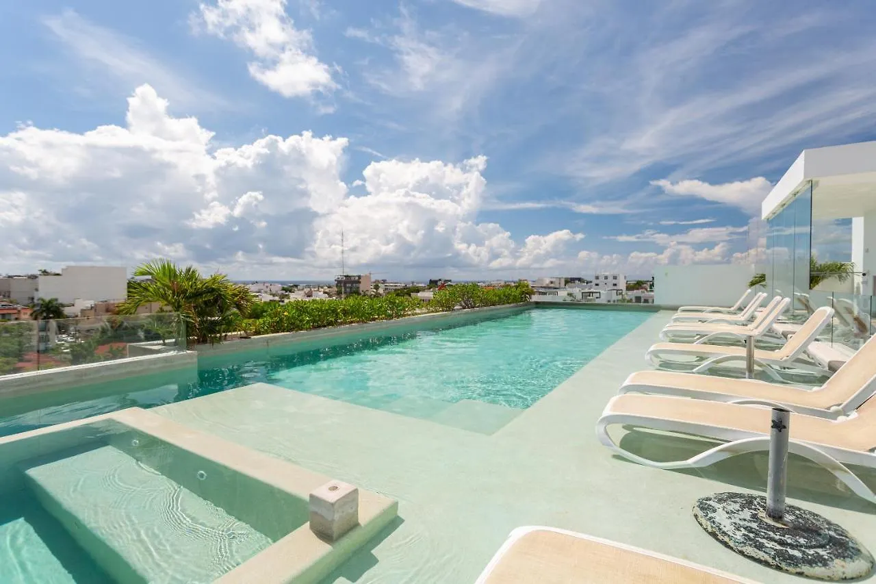 Anah Luxury Condos Playa del Carmen Apartment