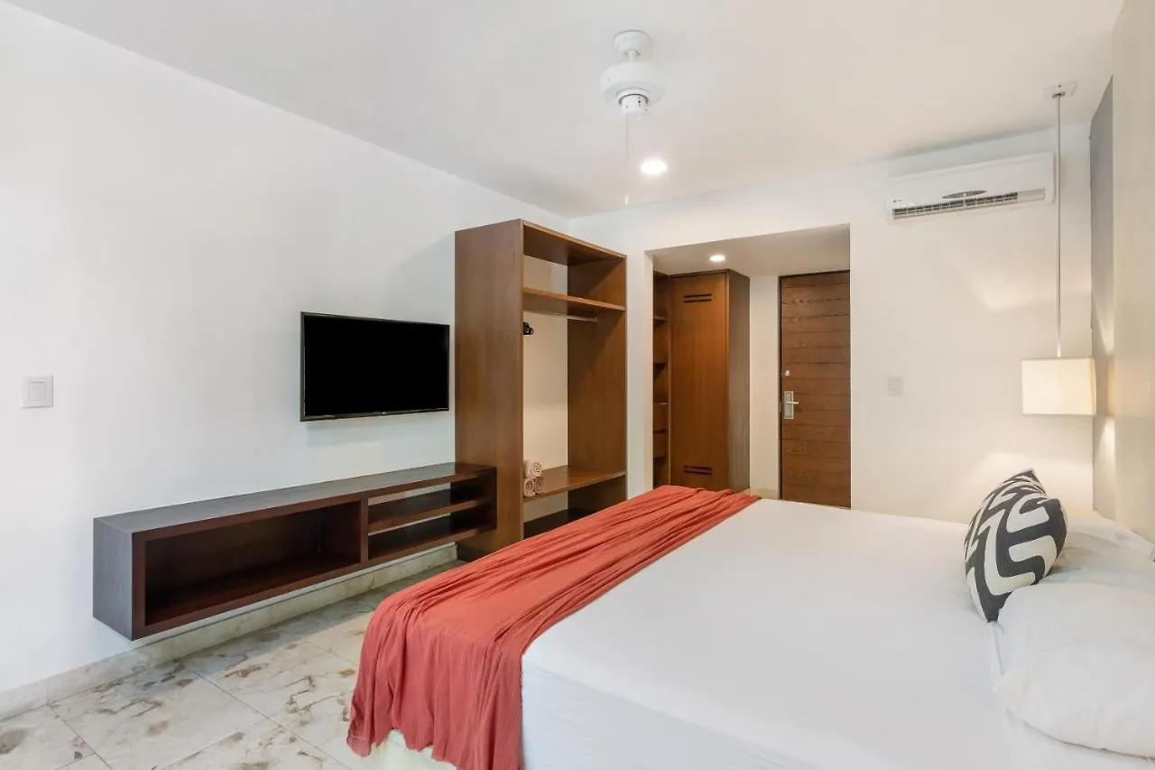 Anah Luxury Condos Playa del Carmen 0*,  Mexico