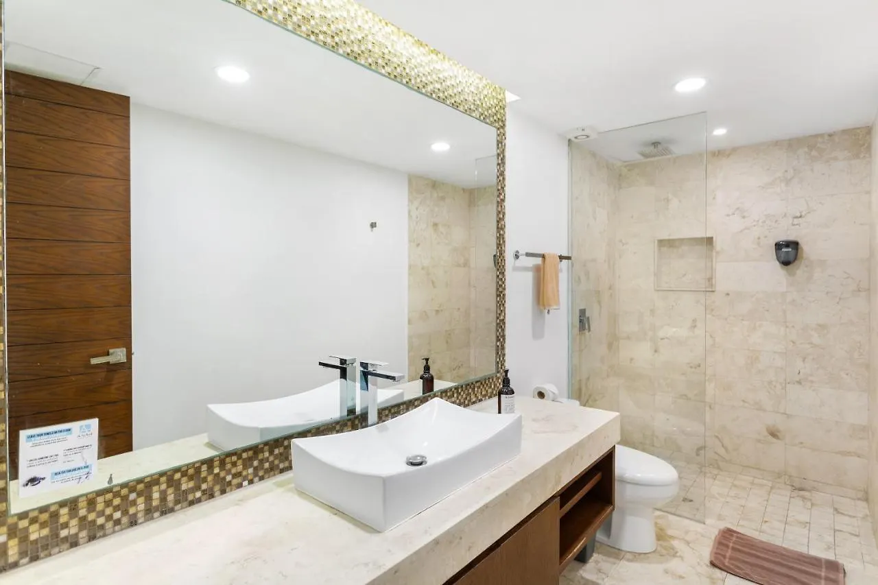 Anah Luxury Condos Playa del Carmen Apartamento