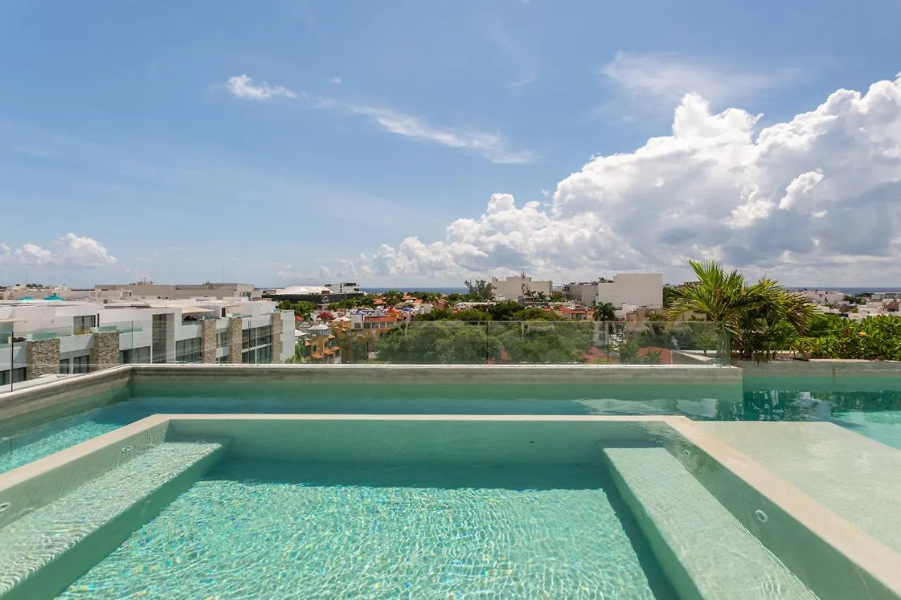 Anah Luxury Condos Playa del Carmen