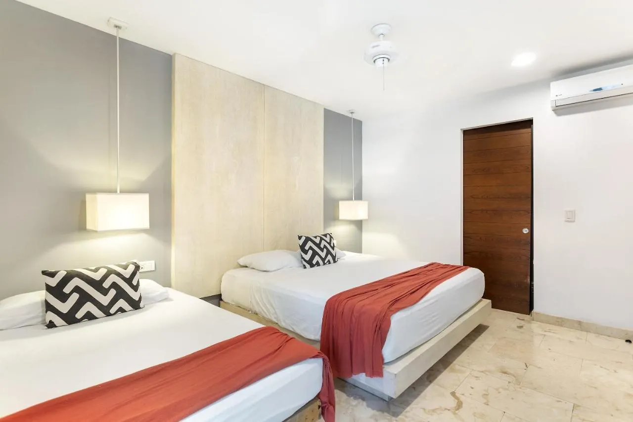 Anah Luxury Condos Playa del Carmen