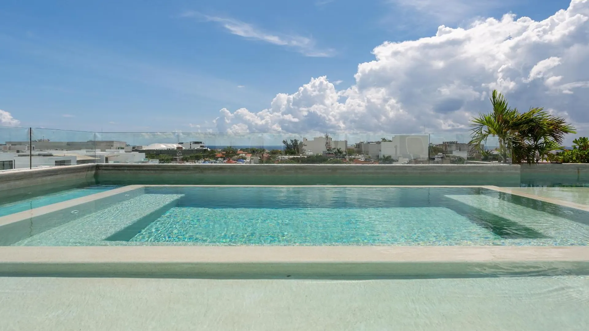 Apartment Anah Luxury Condos Playa del Carmen