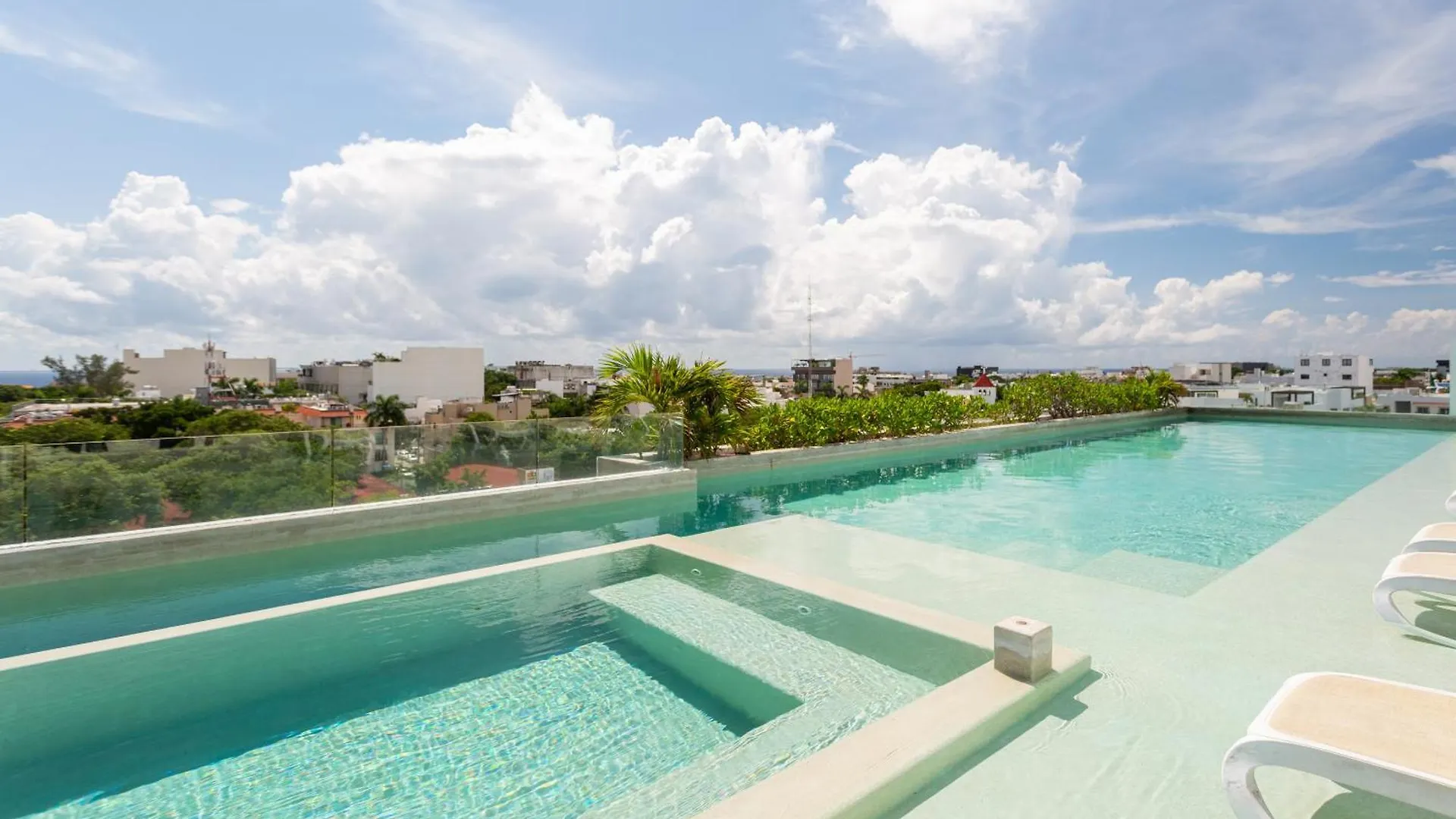 Anah Luxury Condos Playa del Carmen 0*,