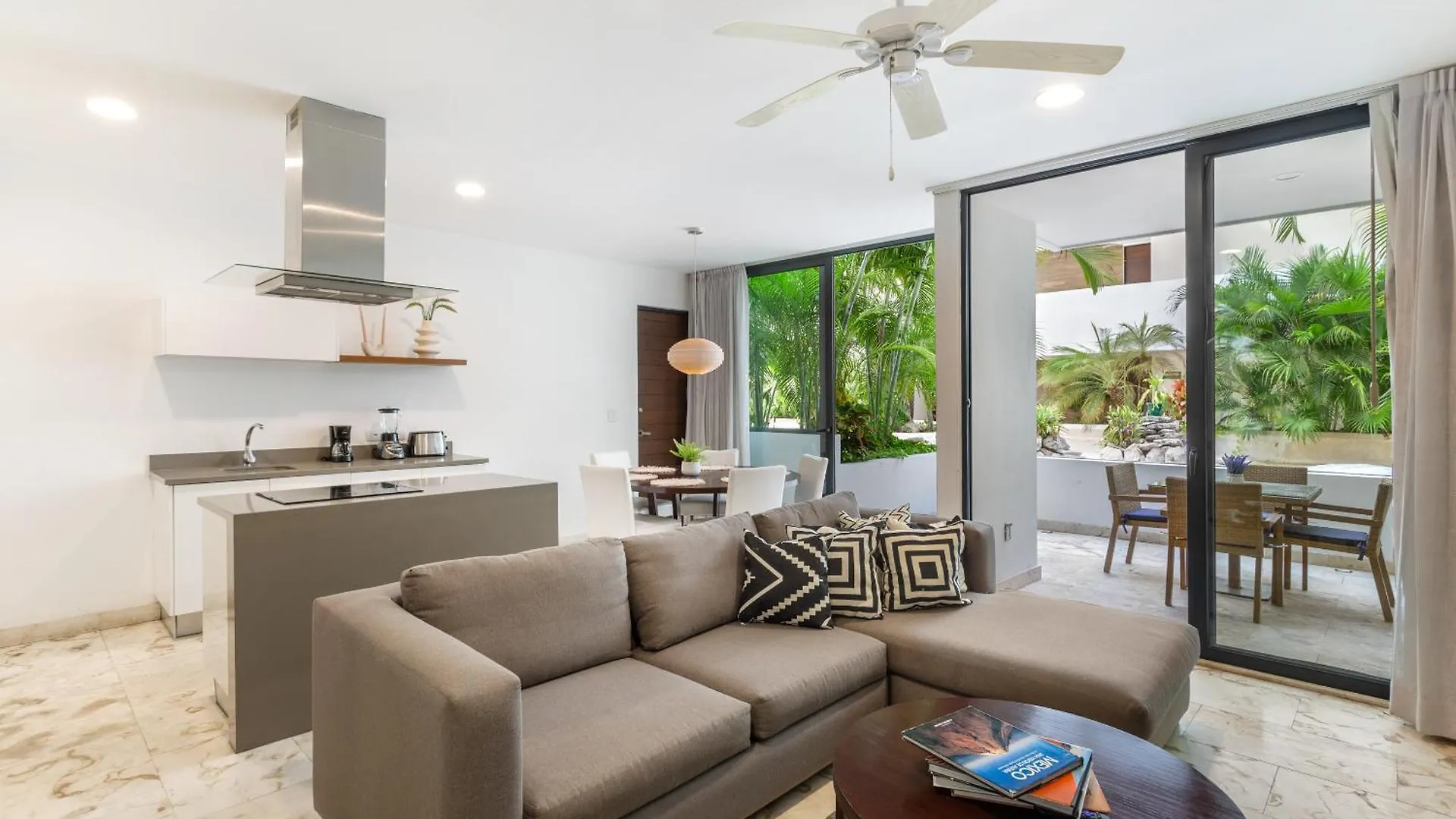 Apartment Anah Luxury Condos Playa del Carmen