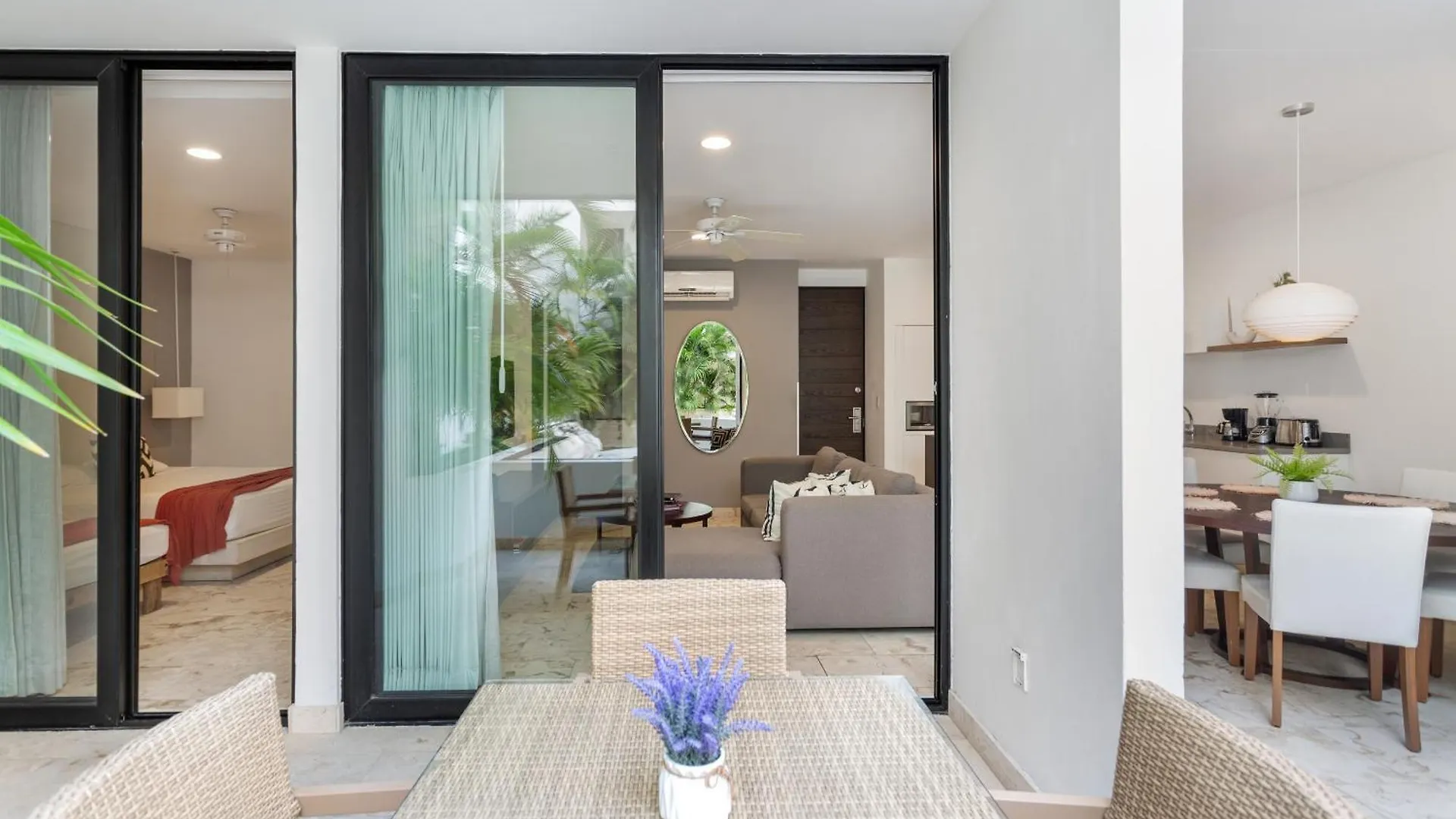Anah Luxury Condos Playa del Carmen Mexico