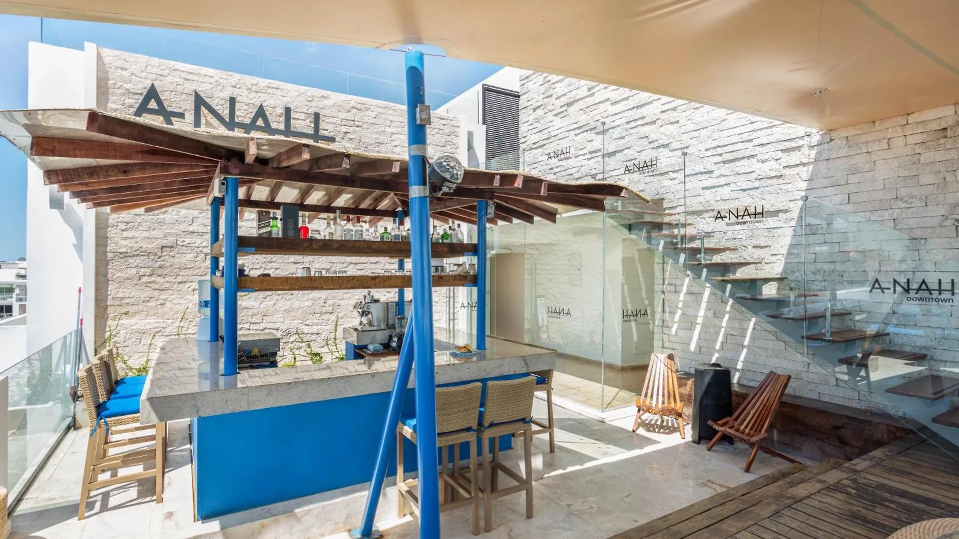 Apartment Anah Luxury Condos Playa del Carmen
