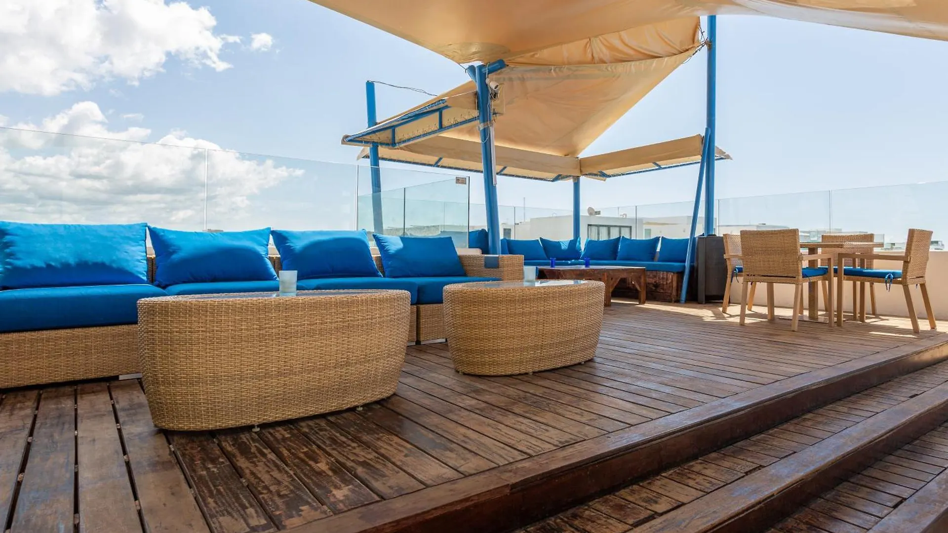 Anah Luxury Condos Playa del Carmen Apartment
