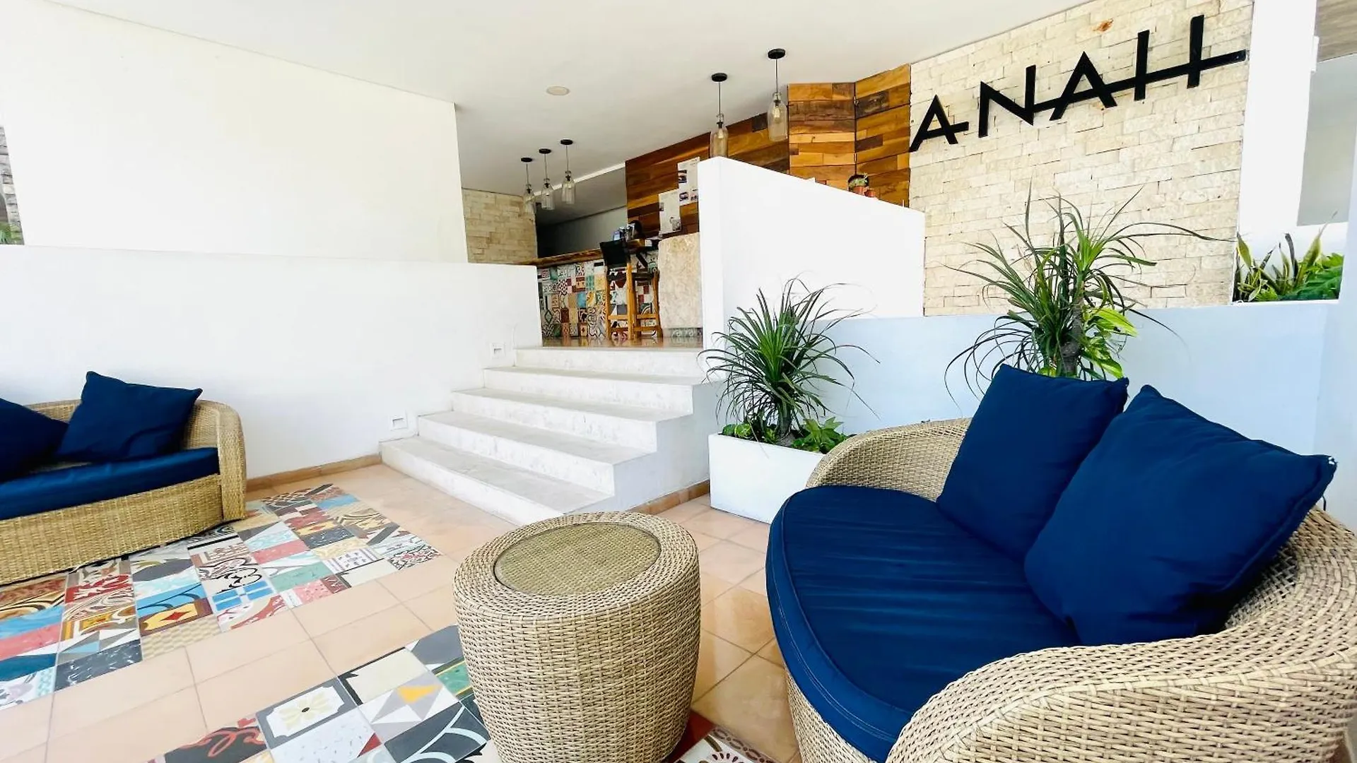 Anah Luxury Condos location
